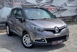 Renault Captur Navi bezwypadkowy serwisowany Gwarancja Zarejestrowany