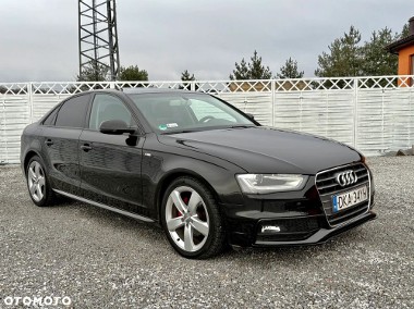 Audi A4 2013 R, LIFT, 1.8 TFSI, 170 KM, S-Line, Navi, Xenon, LED-1