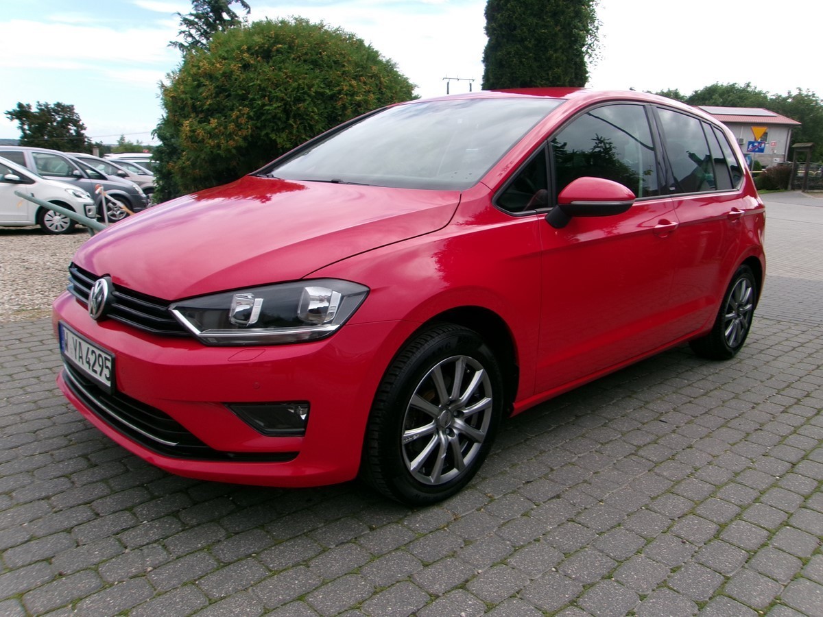 Volkswagen Golf Sportsvan I Allstar
