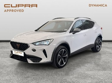 Cupra Formentor VAT 23% 2.0TDI 150KM DSG 4drive 2023 r., salon PL, wspomaganie L, V-1