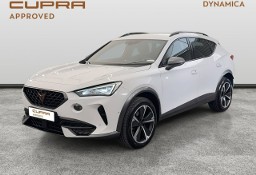 Cupra Formentor VAT 23% 2.0TDI 150KM DSG 4drive 2023 r., salon PL, wspomaganie L, V