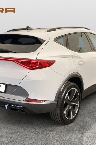 Cupra Formentor VAT 23% 2.0TDI 150KM DSG 4drive 2023 r., salon PL, wspomaganie L, V-2