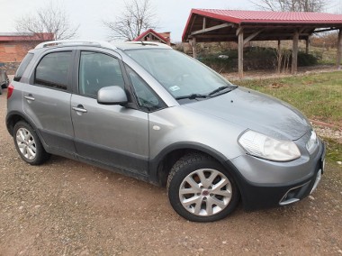  1.6 16V 4x4 Dynamic sprawny, nowe sprzęgło, hamulce, aku fra VAT 23%-1