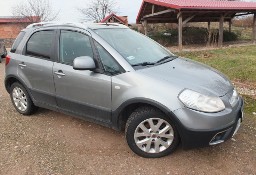 Fiat Sedici 1.6 16V 4x4 Dynamic sprawny, nowe sprzęgło, hamulce, aku fra VAT 23%