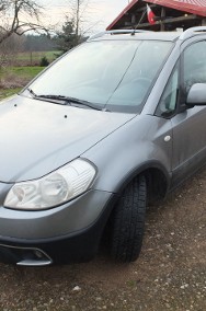  1.6 16V 4x4 Dynamic sprawny, nowe sprzęgło, hamulce, aku fra VAT 23%-2