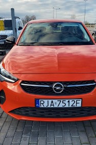 Opel Corsa F ZAREJESTROWANY 1.2 16 V KLIMA TEMPOMAT STAN SUPER-2