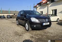 Nissan Qashqai I Panorama, I właściciel, AWD