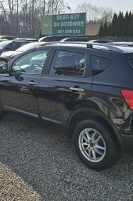 Nissan Qashqai I Panorama, I właściciel, AWD-2