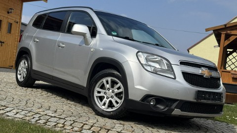 Chevrolet Orlando 1.8 BENZYNA 140KM z Niemiec *7 Osobowy* Serwisowany, Opony Wielosezo