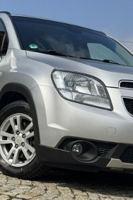 Chevrolet Orlando 1.8 BENZYNA 140KM z Niemiec *7 Osobowy* Serwisowany, Opony Wielosezo-2