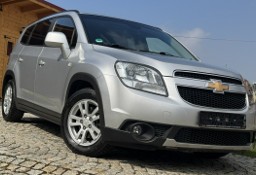 Chevrolet Orlando 1.8 BENZYNA 140KM z Niemiec *7 Osobowy* Serwisowany, Opony Wielosezo