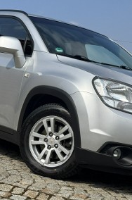 Chevrolet Orlando 1.8 BENZYNA 140KM z Niemiec *7 Osobowy* Serwisowany, Opony Wielosezo-2