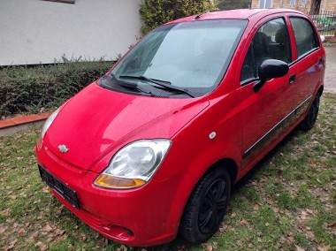 Chevrolet Matiz 2010-1