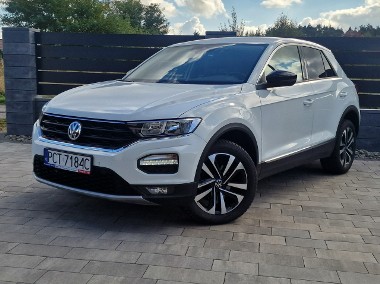 Volkswagen T-Roc 2.0 TDI 60169km *UNITED* gwarancja-1