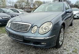 Mercedes-Benz Klasa E W211 BENZ SEDAN AVANGARDE V6 272PS AUTOMAT PODLPG IWLASC PL
