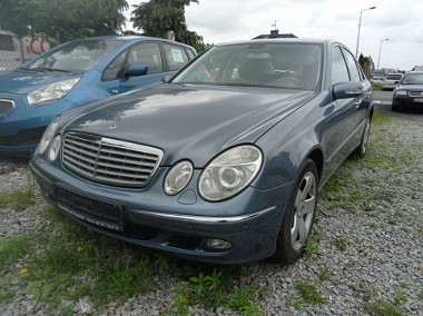 E350 BENZYNA SEDAN AVANGARDE POD LPG EXP UKR 5000$-1