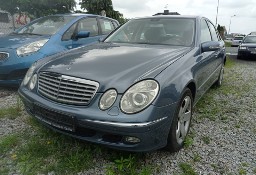 Mercedes-Benz Klasa E W211 E350 BENZYNA SEDAN AVANGARDE POD LPG EXP UKR 5000$