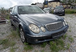 Mercedes-Benz Klasa E W211 E350 BENZ SEDAN AVANGARDE PODLPG+MAMY 2EGZ EXPUKR5000$