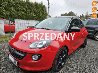 Opel Adam 12/13r./ Podgrzewane fotele / Klimatronic / Tempomat-1