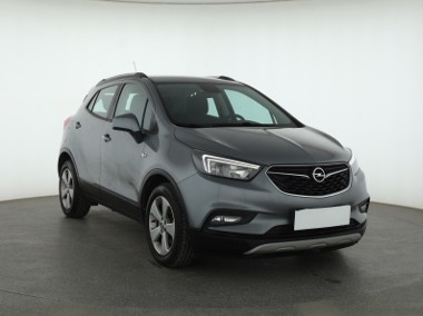 Opel Mokka , Salon Polska, Serwis ASO, GAZ, Klimatronic, Tempomat-1