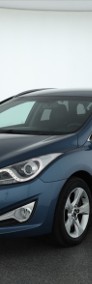 Hyundai i40 , Klimatronic, Tempomat, Parktronic, Podgrzewane siedzienia-3