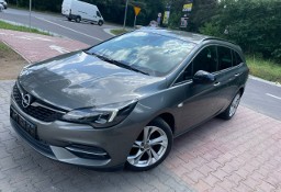 Opel Astra K 1.2 110KM LED Bogata Opcja Kamera Podgrz. Kierownica + Fotele Opłaco