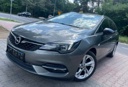 Opel Astra K 1.2 110KM LED Bogata Opcja Kamera Podgrz. Kierownica + Fotele Opłaco