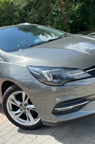 Opel Astra K 1.2 110KM LED Bogata Opcja Kamera Podgrz. Kierownica + Fotele Opłaco-2