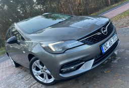 Opel Astra K 1.2 110KM LED Bogata Opcja Kamera Podgrz. Kierownica + Fotele Opłaco