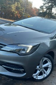 Opel Astra K 1.2 110KM LED Bogata Opcja Kamera Podgrz. Kierownica + Fotele Opłaco-2