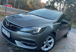 Opel Astra K 1.2 110KM LED Bogata Opcja Kamera Podgrz. Kierownica + Fotele Opłaco