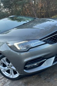 Opel Astra K 1.2 110KM LED Bogata Opcja Kamera Podgrz. Kierownica + Fotele Opłaco-2