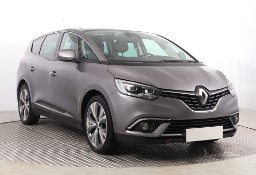 Renault Grand Scenic IV , Salon Polska, Serwis ASO, Automat, 7 miejsc, Skóra, Navi,