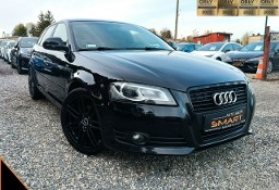 Audi A3 II (8P) S-Line / Automat / Panorama Dach / Skóry / 1 Rej. 2009