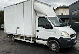 Opel Movano 3.0TD 136KM -Gwarancja- VAT 23%,Winda,Kontener,Klima,Kamera