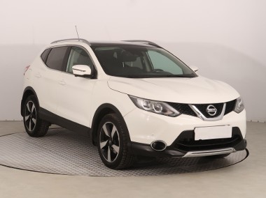 Nissan Qashqai II , 1. Właściciel, Navi, Klimatronic, Tempomat, Parktronic,-1