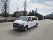 Volkswagen Transporter T5 LIFT *LONG/DŁUGI* 9 Osobowy *Sprawna KLIMA *Zadbany