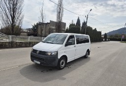 Volkswagen Transporter T5 LIFT *LONG/DŁUGI* 9 Osobowy *Sprawna KLIMA *Zadbany