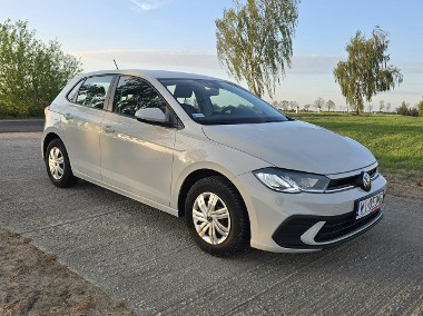 Volkswagen Polo VI LIFE 1.0 TSI 95KM Salon Polska, Możliwa zamiana-1