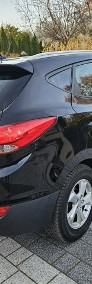 Hyundai ix35 2.0 163 KM Klimatronik, Tempomat, Parktronik, Elektryka-4