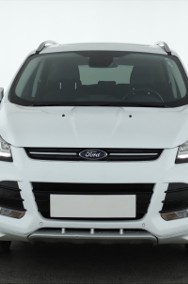 Ford Kuga , Skóra, Navi, Xenon, Bi-Xenon, Klimatronic, Tempomat,-2