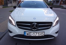 Mercedes-Benz Klasa A W176 200 Mercedes A-klasa salon-PL