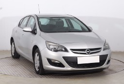 Opel Astra J , Salon Polska, Klima,ALU
