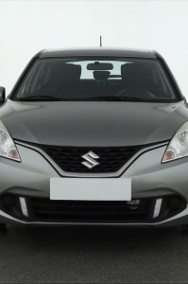 Suzuki Baleno , Salon Polska, 1. Właściciel, Serwis ASO, Klima-2