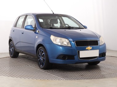 Chevrolet Aveo , Klima, El. szyby-1