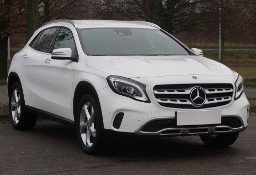 Mercedes-Benz Klasa GLA I Salon Polska, Serwis ASO, Automat, Skóra, Navi, Klimatronic,