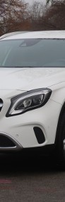 Mercedes-Benz Klasa GLA I Salon Polska, Serwis ASO, Automat, Skóra, Navi, Klimatronic,-3