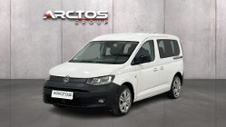 Volkswagen Caddy III Volkswagen Caddy osobowy 2.0 TDI manual