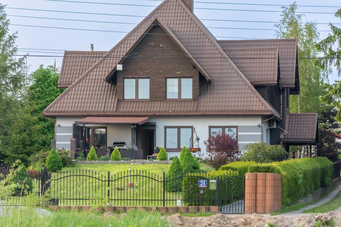 Dom na sprzedaż, 6 pokoi, 367 m², Olkusz