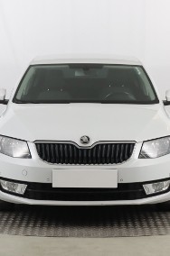 Skoda Octavia III , Salon Polska, Klimatronic, Tempomat, Parktronic-2